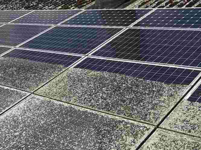 Maximaler Ertrag für Solardächer